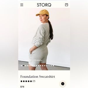 Storq Foundation Sweatshirt
